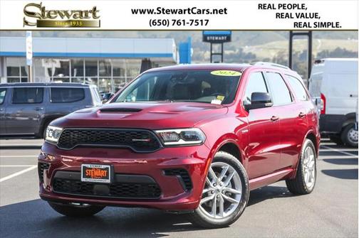 2024 Dodge Durango R/T Plus AWD