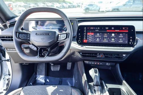 White Knuckle 2026 Dodge Charger Scat Pack