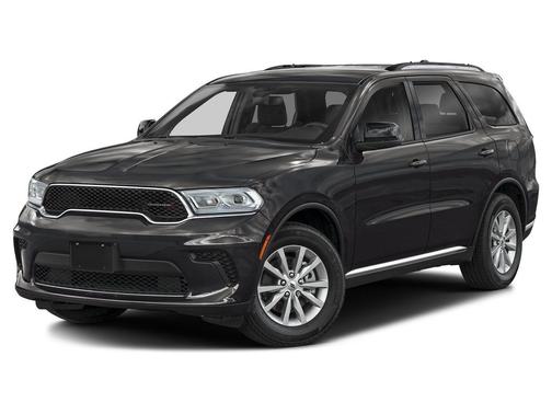 DB Black Clearcoat 2026 Dodge Durango GT AWD