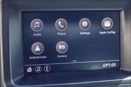 Satin Steel Metallic 2020 GMC Canyon Base