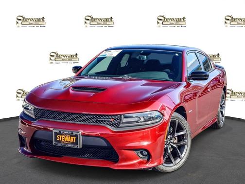 2019 Dodge Charger R/T