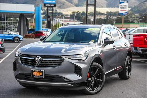 2022 Buick Envision FWD Essence