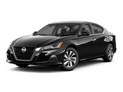 2022 Nissan Altima S FWD