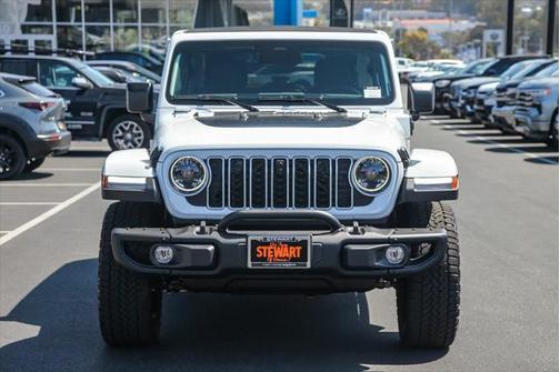 2025 Jeep Wrangler 4xe Base