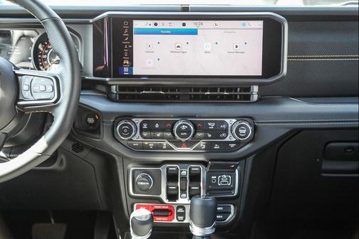 2025 Jeep Wrangler Rubicon 392 Final Edition