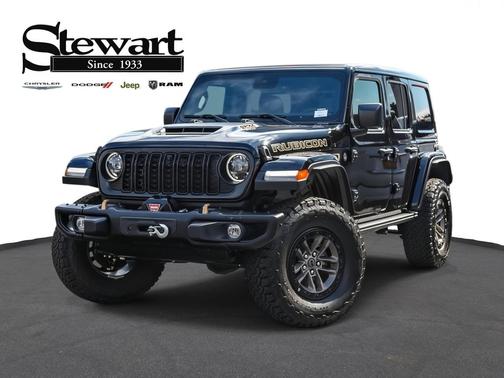 2025 Jeep Wrangler Rubicon 392 Final Edition