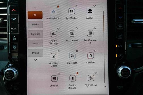 2025 RAM 1500 RHO Crew Cab 4x4 5'7' Box