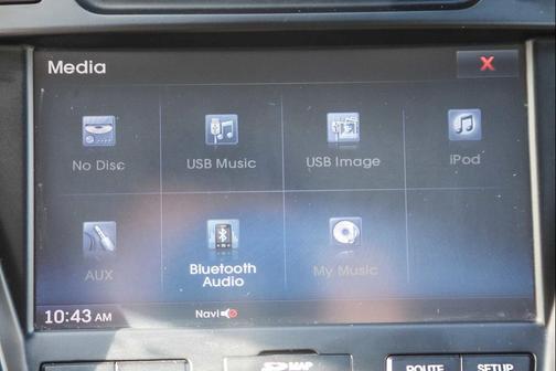 2014 Hyundai SANTA FE Limited