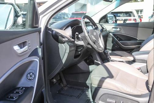 2014 Hyundai SANTA FE Limited