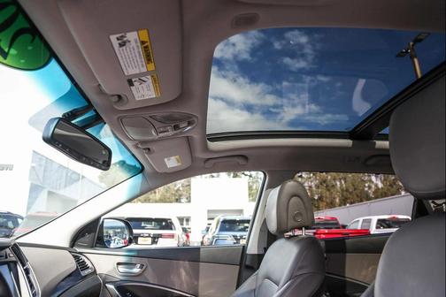 2014 Hyundai SANTA FE Limited