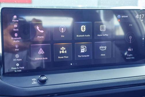 Urban Gray Pearl 2025 Honda Accord Hybrid Sport