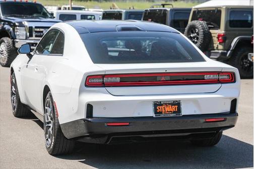 2025 Dodge Charger Daytona R/T
