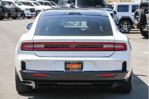 2025 Dodge Charger Daytona R/T