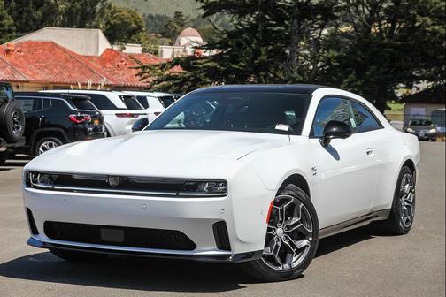 2025 Dodge Charger Daytona R/T
