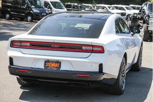 2025 Dodge Charger Daytona R/T