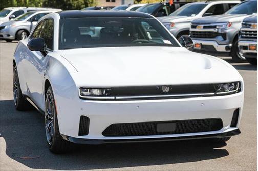 2025 Dodge Charger Daytona R/T