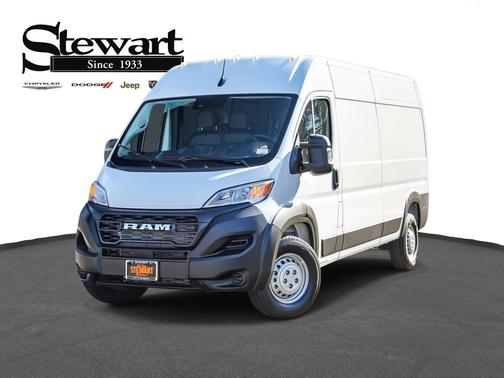 2026 RAM ProMaster 2500 Tradesman
