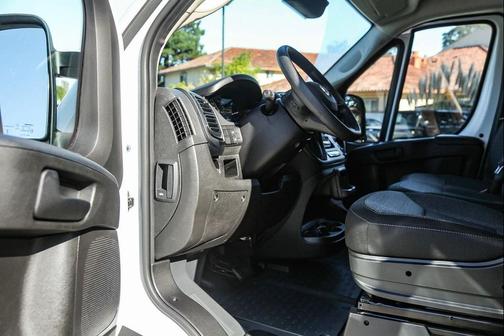 2026 RAM ProMaster 2500 Tradesman