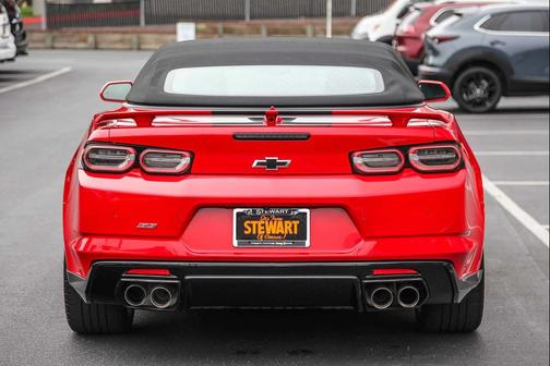 2023 Chevrolet Camaro 2SS