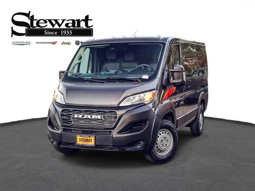 2026 RAM ProMaster 1500 Low Roof
