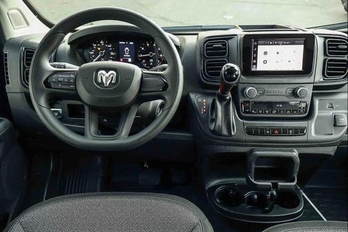 2026 RAM ProMaster 1500 Low Roof