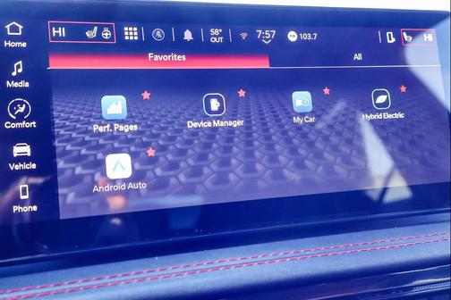 2024 Dodge Hornet R/T EAWD