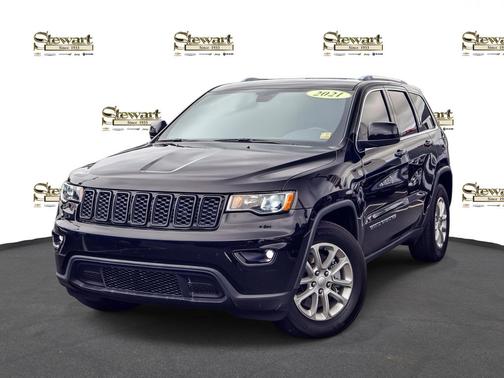2021 Jeep Grand Cherokee Laredo