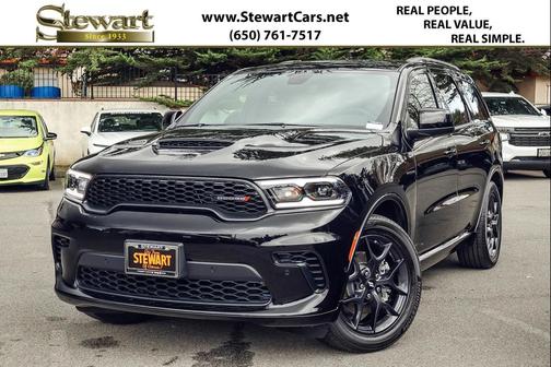2026 Dodge Durango GT HEMI V8 AWD
