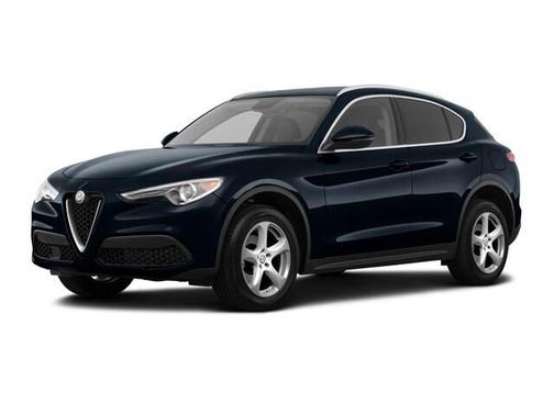 2021 Alfa Romeo Stelvio Base