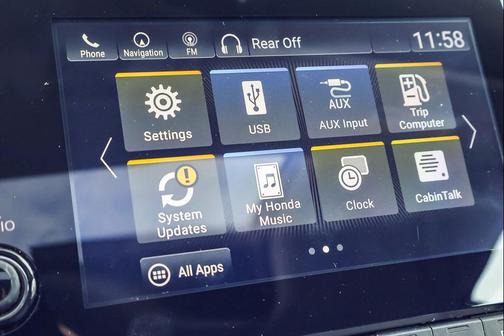 2018 Honda Odyssey EX-L