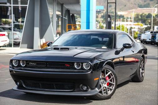 2019 Dodge Challenger R/T