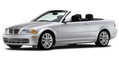 2002 BMW 330 Ci