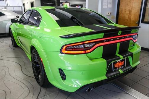 2023 Dodge Charger SRT Hellcat Widebody Jailbreak
