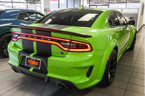 2023 Dodge Charger SRT Hellcat Widebody Jailbreak