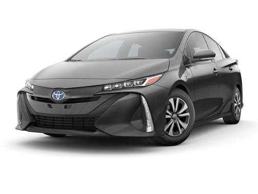 2017 Toyota Prius Prime Plus