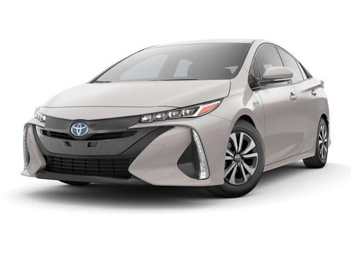 2017 Toyota Prius Prime Plus