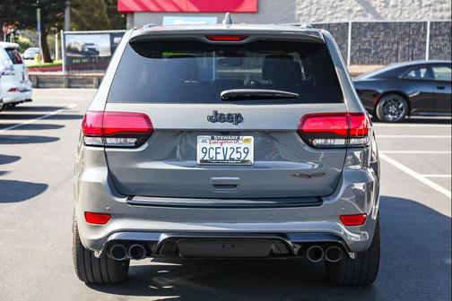 2021 Jeep Grand Cherokee Trackhawk