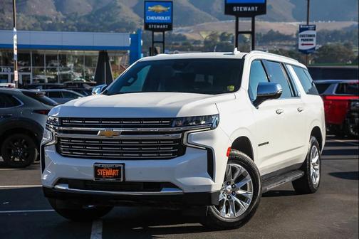 2023 Chevrolet Suburban Premier
