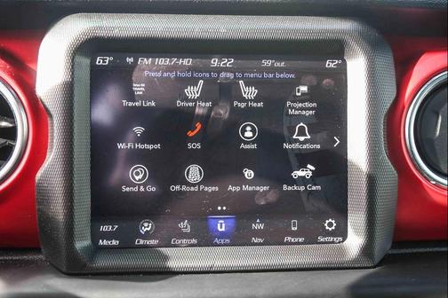 2021 Jeep Wrangler Rubicon