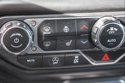 2021 Jeep Wrangler Rubicon