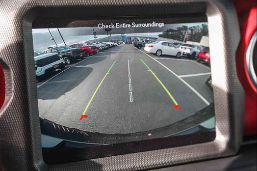 2021 Jeep Wrangler Rubicon