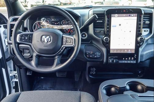 2026 RAM 2500 Tradesman Crew Cab 4x4 6'4' Box