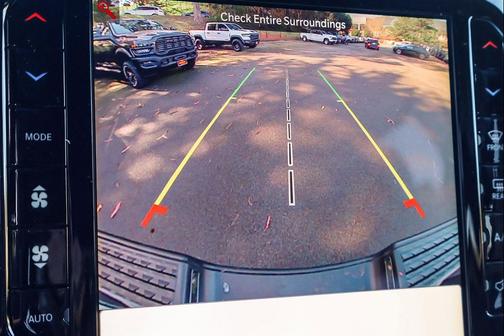 2026 RAM 2500 Tradesman Crew Cab 4x4 6'4' Box