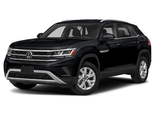 2020 Volkswagen Atlas Cross Sport 3.6L V6 SEL Premium R-Line