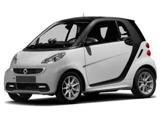 2017 smart ForTwo Electric Drive pure