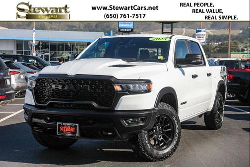 2025 RAM 1500 Rebel