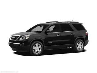 2010 GMC Acadia SLT-2