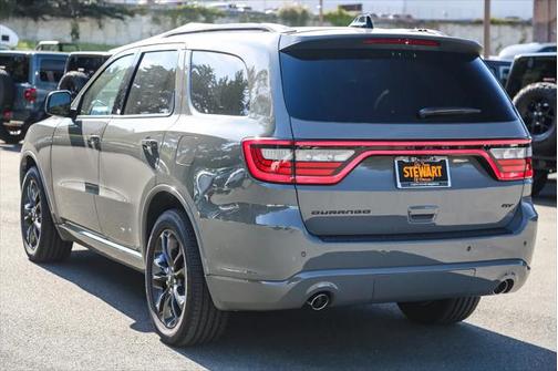 2025 Dodge Durango GT RWD
