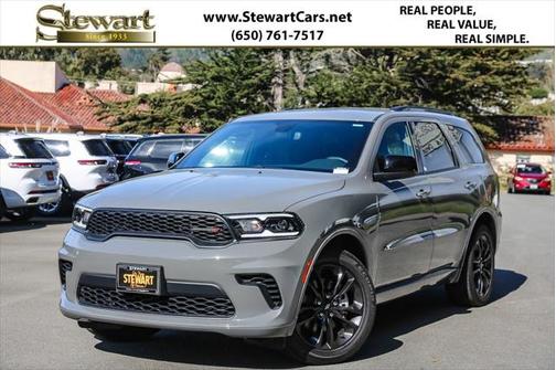 2025 Dodge Durango GT RWD