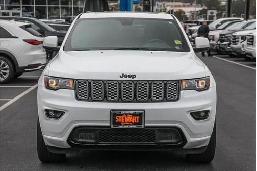 2019 Jeep Grand Cherokee Altitude